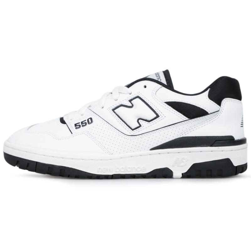 New Balance 550 White/Black Sneakers Sneakers BB550HA1(S-BOX) 40.5
New Balance 550 White/Black Sneakers Sneakers BB550HA1(S-BOX) 40.5