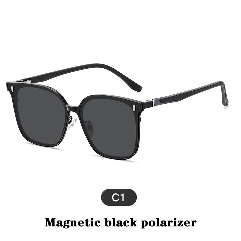 Magnetic Clip Fashion Polarized 2 In 1 Glasses Frames Men Women On Sunglasses square High Quality Retro Eyeglass Magnet Clips
Magnetic Clip Fashion Polarized 2 In 1 Glasses Frames Men Women On Sunglasses square High Quality Retro Eyeglass Magnet Clips
