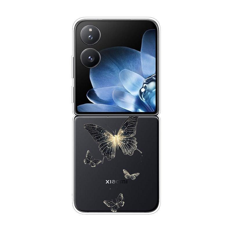 For Xiaomi Mix Flip 5G Transparent Folding Shell Vintage Style Popular For Xiaomi Mix Flip Prevent Yellowing Protective Funda Xiaomi Mix Flip
For Xiaomi Mix Flip 5G Transparent Folding Shell Vintage Style Popular For Xiaomi Mix Flip Prevent Yellowing Protective Funda Xiaomi Mix Flip