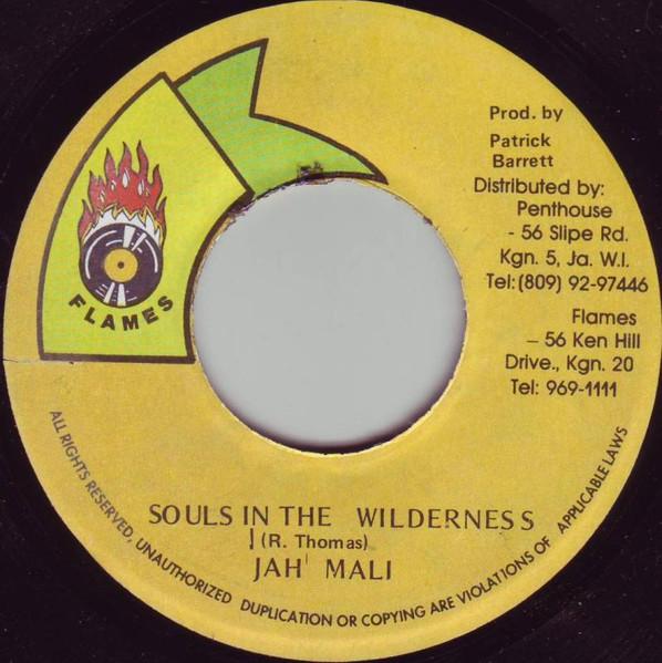 7-дюймовая пластинка JAH MALI Souls In The Wilderness NONE FLAMES Ямайский Регги Ска Даб Б/У
7-дюймовая пластинка JAH MALI Souls In The Wilderness NONE FLAMES Ямайский Регги Ска Даб Б/У