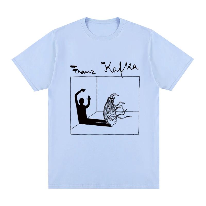 The Metamorphosis Tshirt Franz Kafka Cotton Men T shirt New TEE TSHIRT Womens Tops 4XL
The Metamorphosis Tshirt Franz Kafka Cotton Men T shirt New TEE TSHIRT Womens Tops 4XL