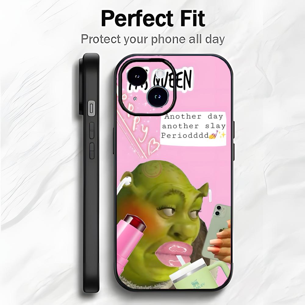 Funny Classic Movie S-Shrek Phone Case Phone Case Soft Packaging Lightweight For iPhone17 16 15 14 13ProMax iphone12promax
Funny Classic Movie S-Shrek Phone Case Phone Case Soft Packaging Lightweight For iPhone17 16 15 14 13ProMax iphone12promax
