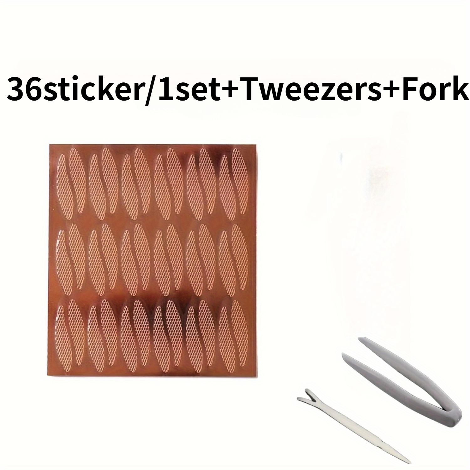 36Stickers/set Droplet Shaped Double Eyelid Stickers,Invisible & Comfortable, Enhances Eye Shape Enhancement, Sleek Packaging
36Stickers/set Droplet Shaped Double Eyelid Stickers,Invisible & Comfortable, Enhances Eye Shape Enhancement, Sleek Packaging