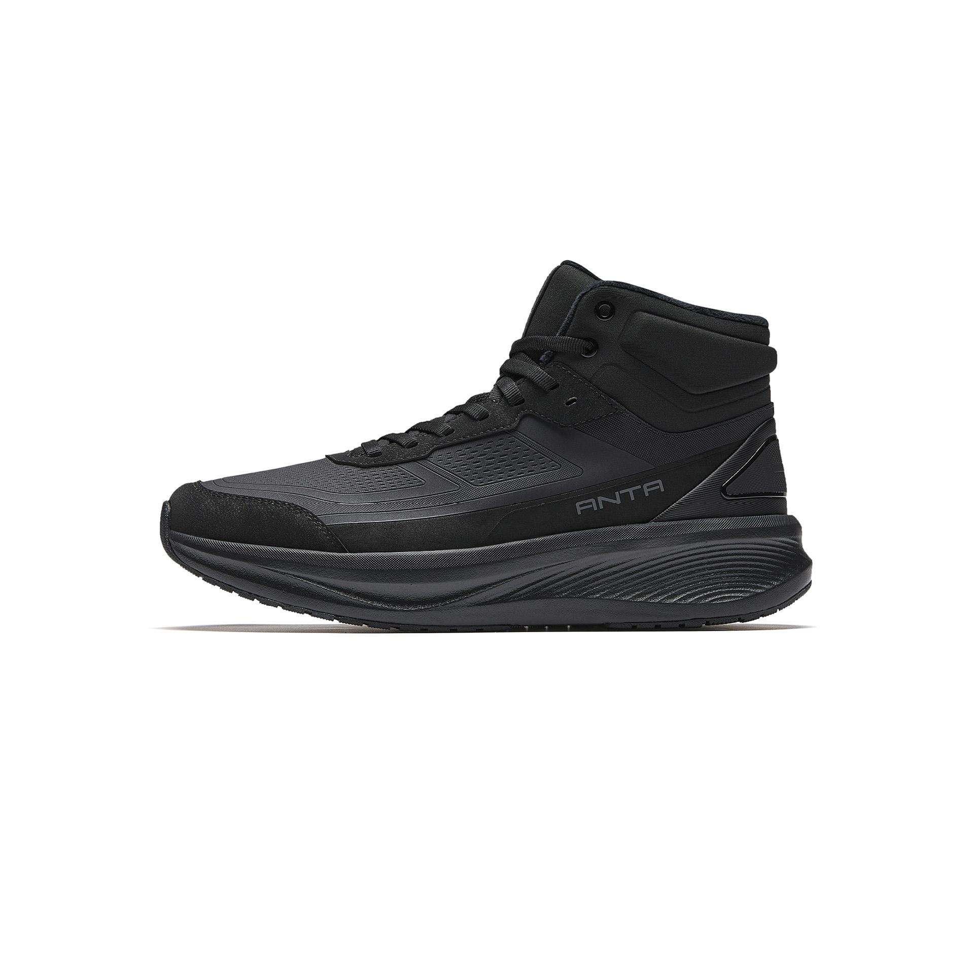 Anta Divine Journey 13 Synthetic Leather Cushioning, Wear Resistant High top Training Shoes Men s 112547718-11 42
Anta Divine Journey 13 Synthetic Leather Cushioning, Wear Resistant High top Training Shoes Men s 112547718-11 42