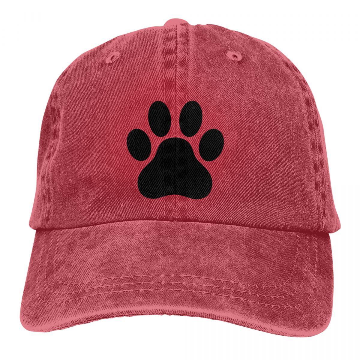 Бейсбольная кепка с собачьей лапой, шляпы унисекс, женские защитные кепки с козырьком Snapback One Size
Бейсбольная кепка с собачьей лапой, шляпы унисекс, женские защитные кепки с козырьком Snapback One Size