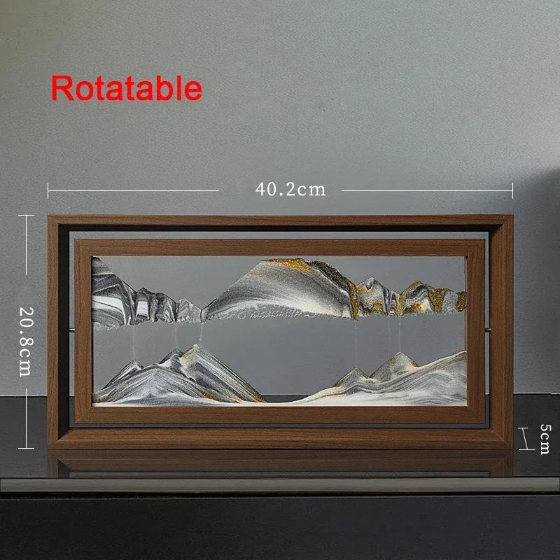 Песчаный пейзаж Движущаяся картина из песка Зыбучие пески Глубокое море 3D Песочные часы Квадратная деревянная рамка Текучая картина из песка Домашний декор Подарки
Песчаный пейзаж Движущаяся картина из песка Зыбучие пески Глубокое море 3D Песочные часы Квадратная деревянная рамка Текучая картина из песка Домашний декор Подарки