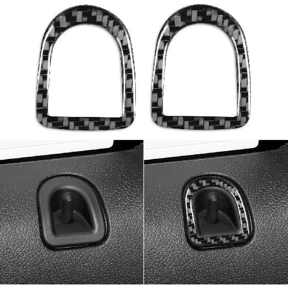 NVCNX Real Premium Carbon Fiber Compatible with Ford Mustang GT Shelby 2010-2014 2011 2012 2013 Car Center Console Gear Shift Box Panel Cup Holder Door Lock Knob Pin Panel
NVCNX Real Premium Carbon Fiber Compatible with Ford Mustang GT Shelby 2010-2014 2011 2012 2013 Car Center Console Gear Shift Box Panel Cup Holder Door Lock Knob Pin Panel