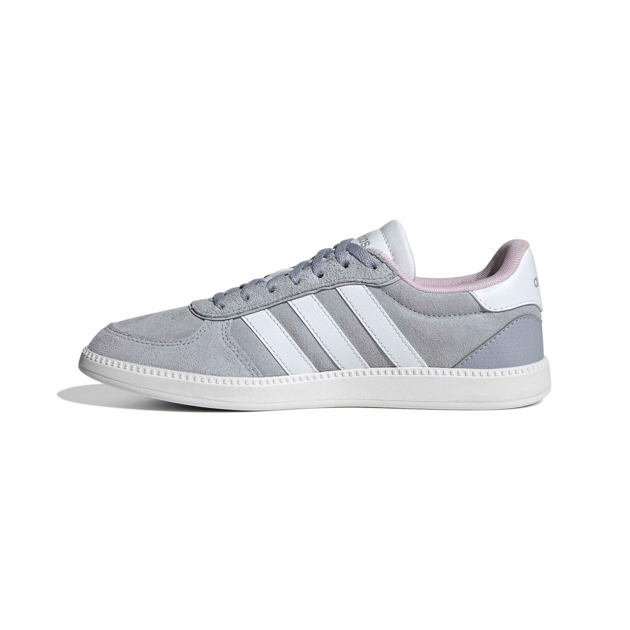Adidas Breaknet Sleek Suede Sneakers NKA01 Halo Two cm Women s Silver/Footwear White/Grey (IH5465) 25.0
Adidas Breaknet Sleek Suede Sneakers NKA01 Halo Two cm Women s Silver/Footwear White/Grey (IH5465) 25.0