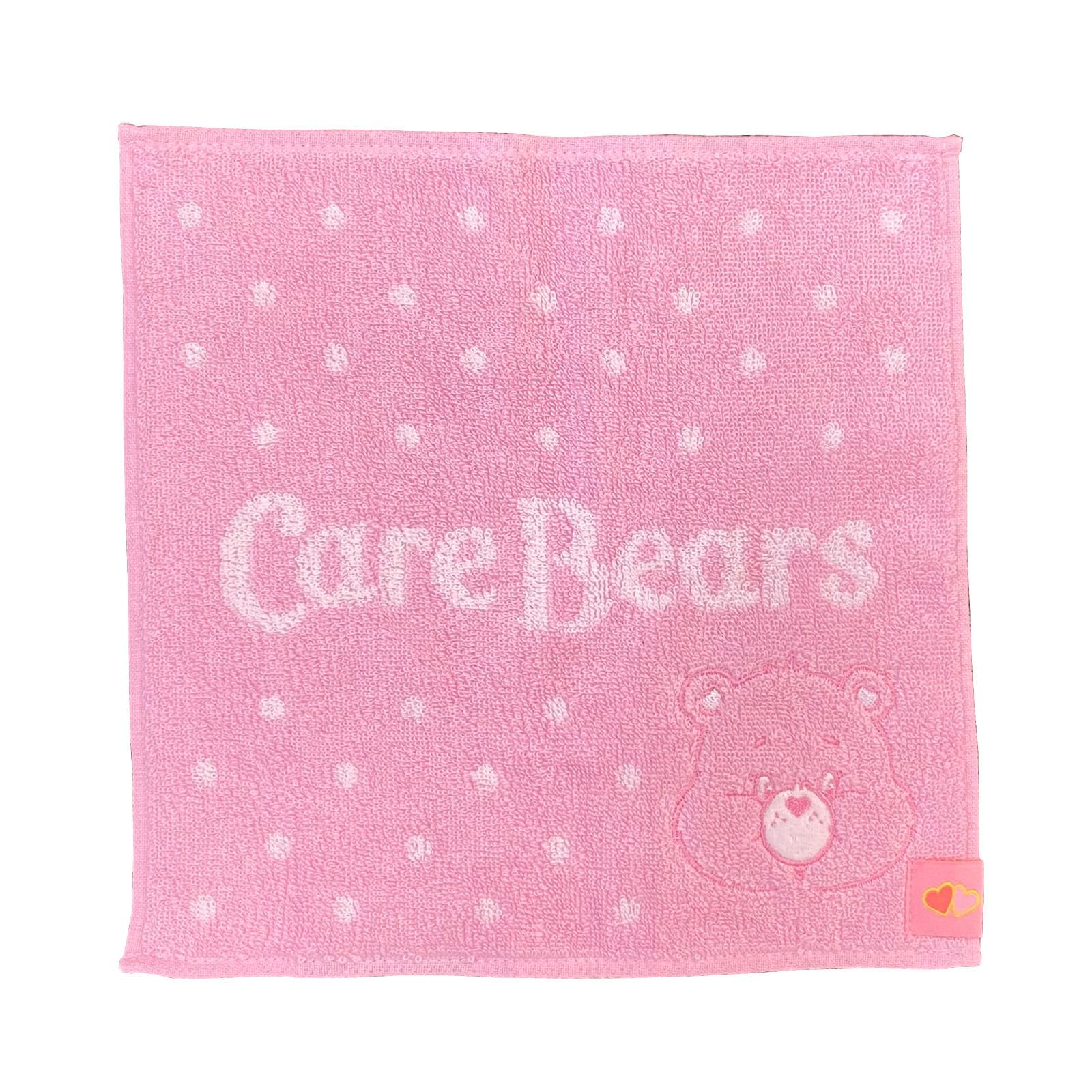 Мини-полотенце Marushin Care Bear с розовым пастельным рисунком в горошек 5545001700 25 x 25 см прибл.
Мини-полотенце Marushin Care Bear с розовым пастельным рисунком в горошек 5545001700 25 x 25 см прибл.