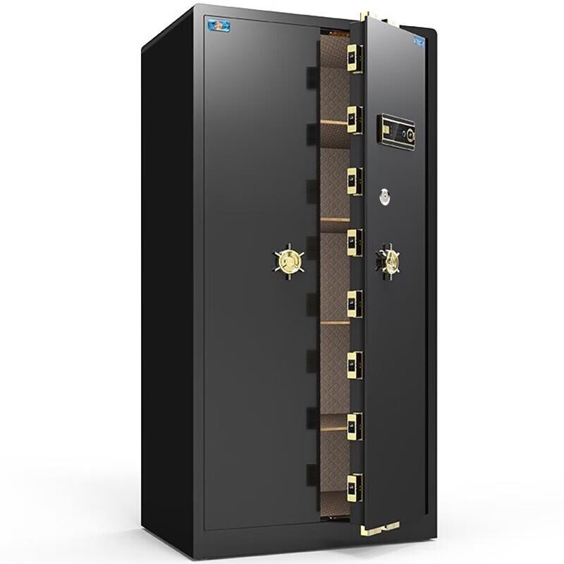 Tiger Smart Biometric Anti-Theft Safe
Tiger Smart Biometric Anti-Theft Safe