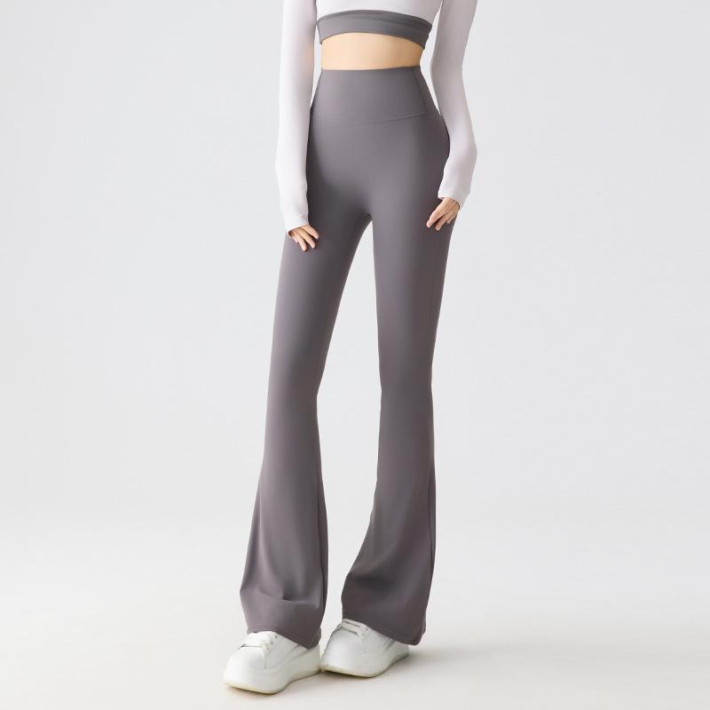 Women s High Waist Flared Yoga Pants - Tummy Control Slimming Bell Bottoms, Thin White M (80-100 lbs)
Women s High Waist Flared Yoga Pants - Tummy Control Slimming Bell Bottoms, Thin White M (80-100 lbs)