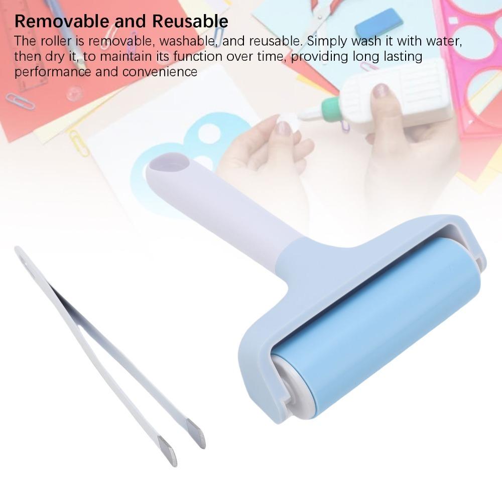 2PCS Blue Printmaking Roller Hard Rubber Brayer Roller Stamping Roller Leather Crafting синій
2PCS Blue Printmaking Roller Hard Rubber Brayer Roller Stamping Roller Leather Crafting синій