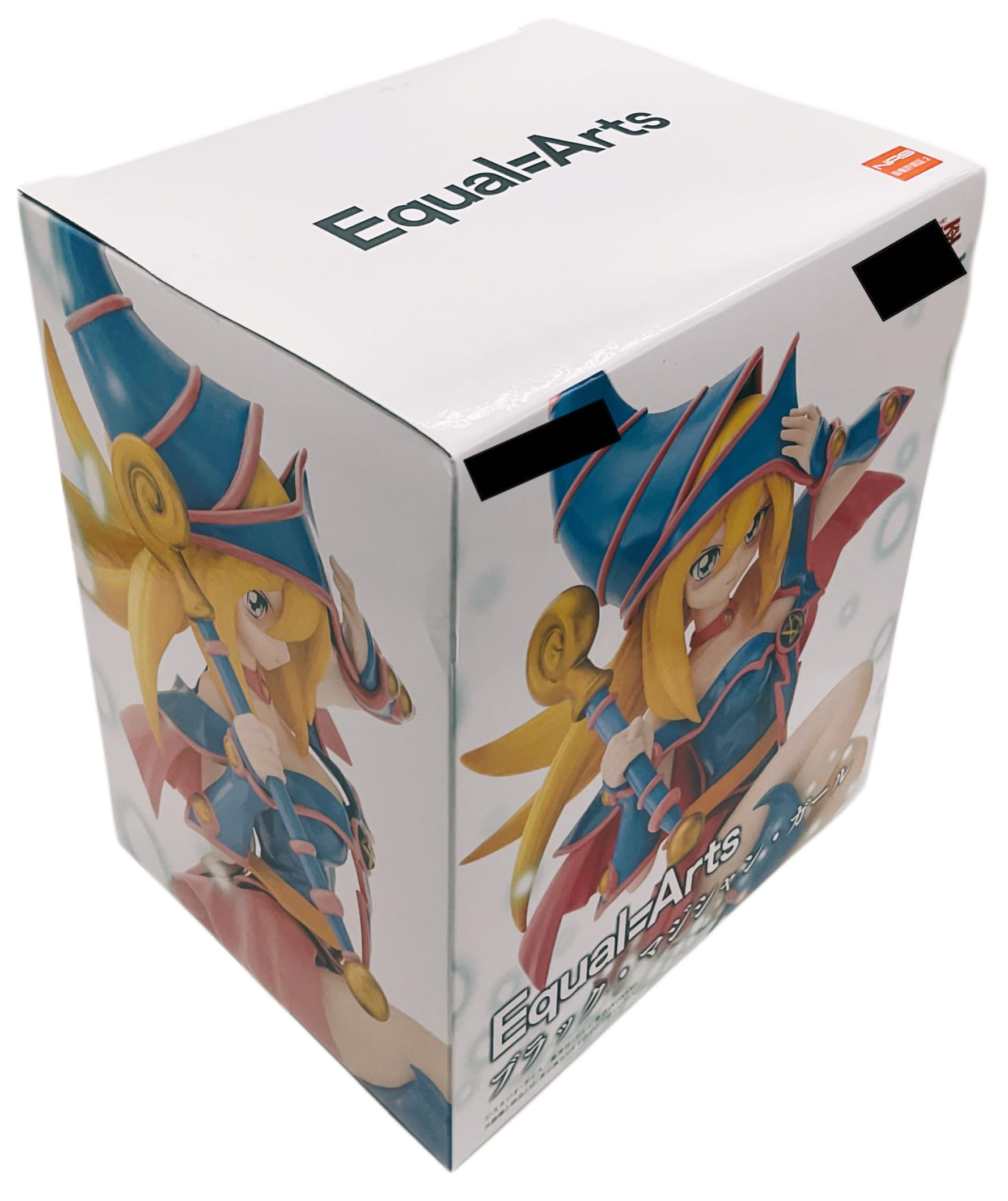 Equal Arts Dark Magician Girl Figure Yu-Gi-Oh!
Equal Arts Dark Magician Girl Figure Yu-Gi-Oh!