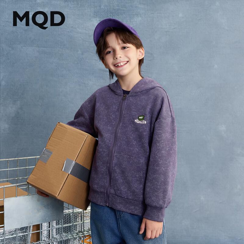 MQD Boys Street Style Hooded Sweatshirt 120cm
MQD Boys Street Style Hooded Sweatshirt 120cm