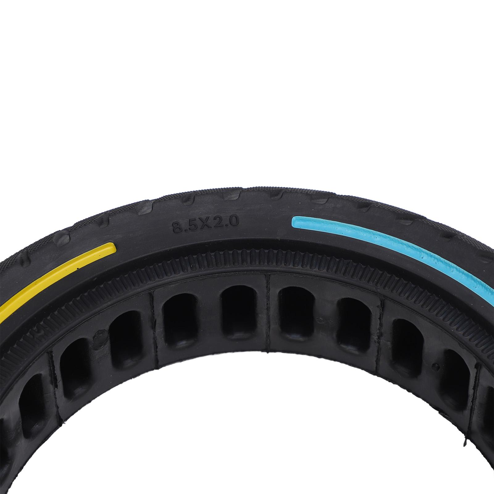 SLC8.5x2.0 Electric Scooter Tire 8.5In Rubber Solid Tire for Xiaomi M365 M365 1S PRO PRO2 MI3 MI3LITE
SLC8.5x2.0 Electric Scooter Tire 8.5In Rubber Solid Tire for Xiaomi M365 M365 1S PRO PRO2 MI3 MI3LITE