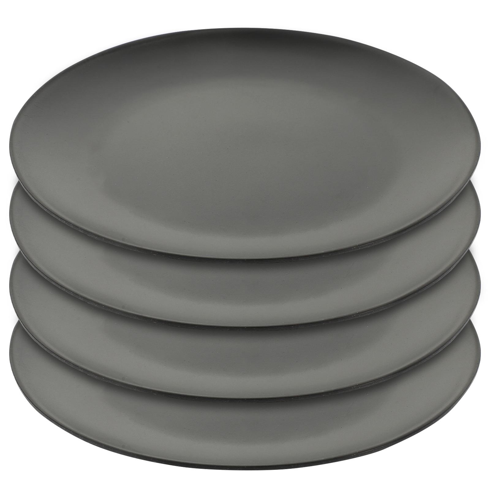 4 шт. Черная меламиновая тарелка-блюдо для вечеринки, столовые приборы, обед, закуска, дно, барбекю, ужин чёрный
4 шт. Черная меламиновая тарелка-блюдо для вечеринки, столовые приборы, обед, закуска, дно, барбекю, ужин чёрный