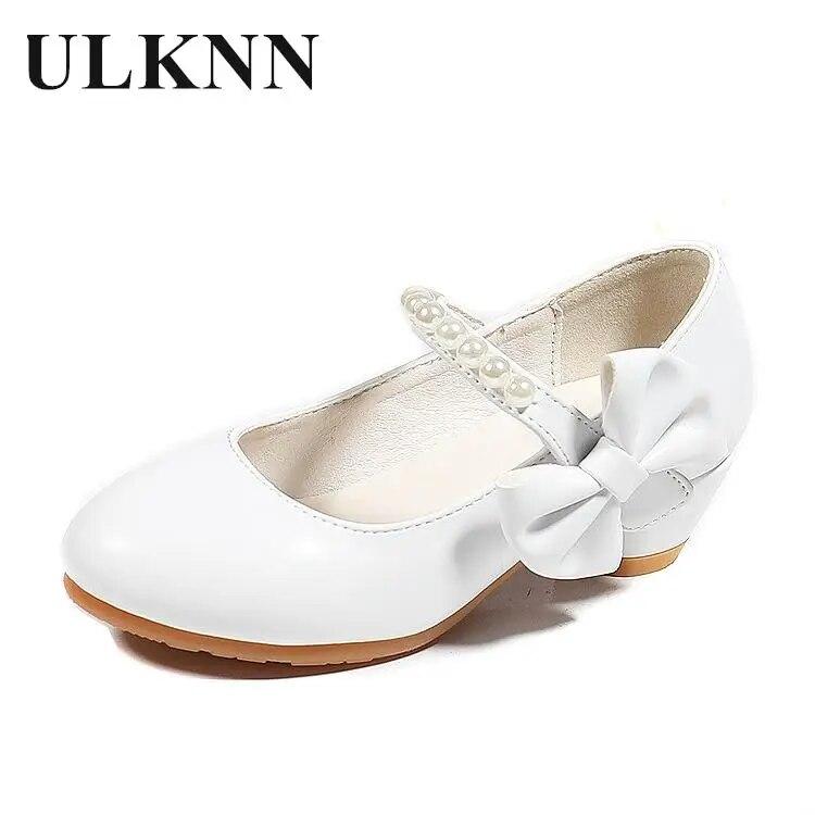 Children s White High Heels Shoes Girl s Shoes Bowknot Princess High-heeled Shoes Single Pearl Party Shoes Buty Toddler Shoe
Children s White High Heels Shoes Girl s Shoes Bowknot Princess High-heeled Shoes Single Pearl Party Shoes Buty Toddler Shoe