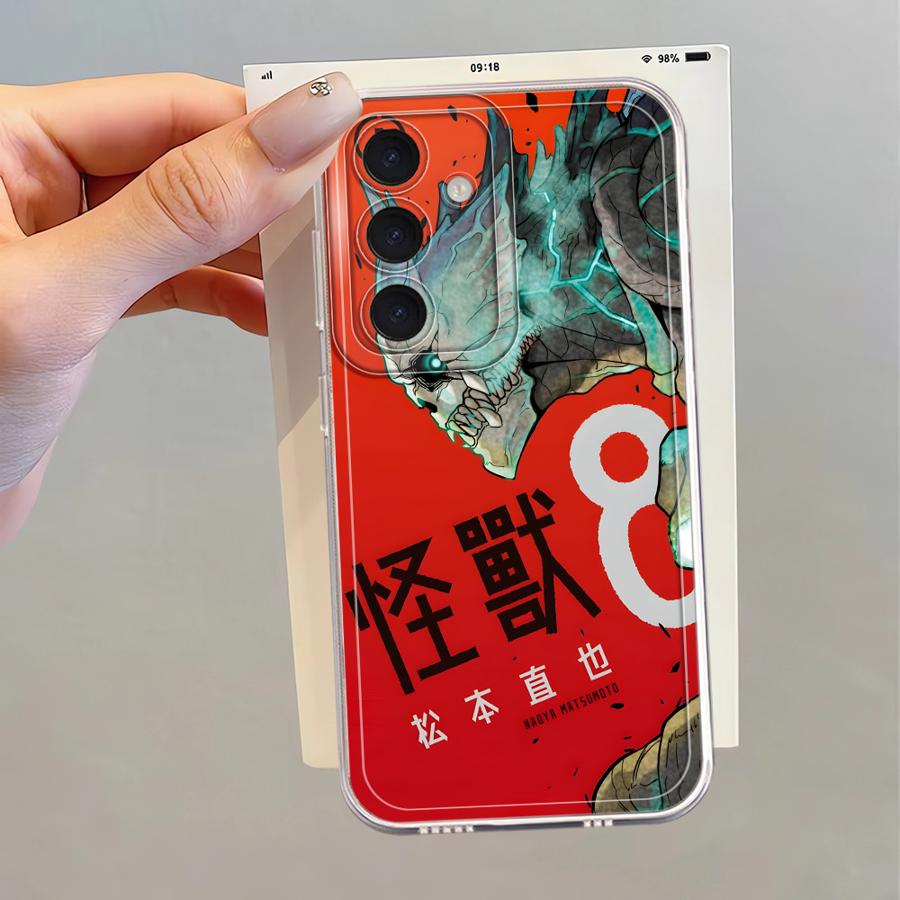Cool Kaiju Monster No.8 Soft Phone Cover Case for Samsung Galaxy A14 A73 A54 A25 A36 A13 A34 A35 A33 A55 A23 A26 A24 A15 A56 Galaxy A73 5G
Cool Kaiju Monster No.8 Soft Phone Cover Case for Samsung Galaxy A14 A73 A54 A25 A36 A13 A34 A35 A33 A55 A23 A26 A24 A15 A56 Galaxy A73 5G