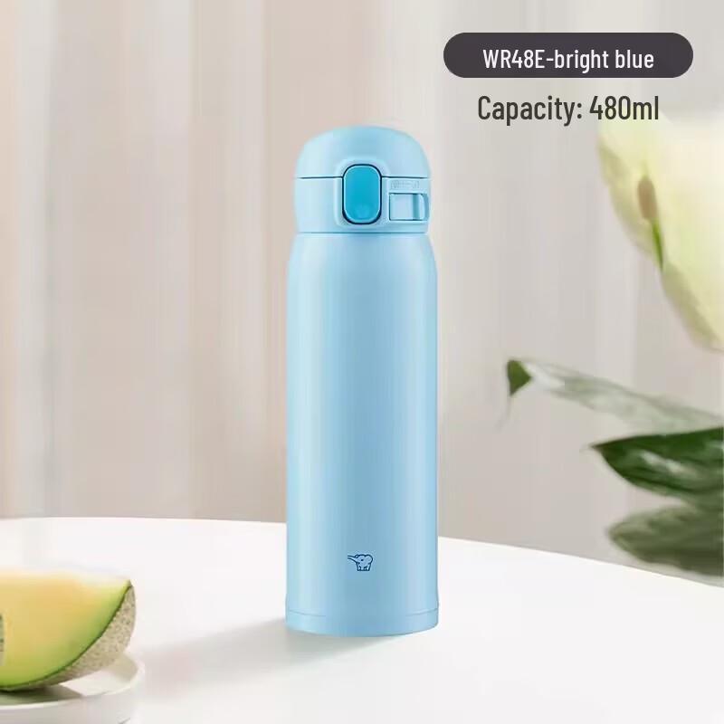 Zojirushi Stainless Steel Vacuum Insulated Travel Mug
Zojirushi Stainless Steel Vacuum Insulated Travel Mug