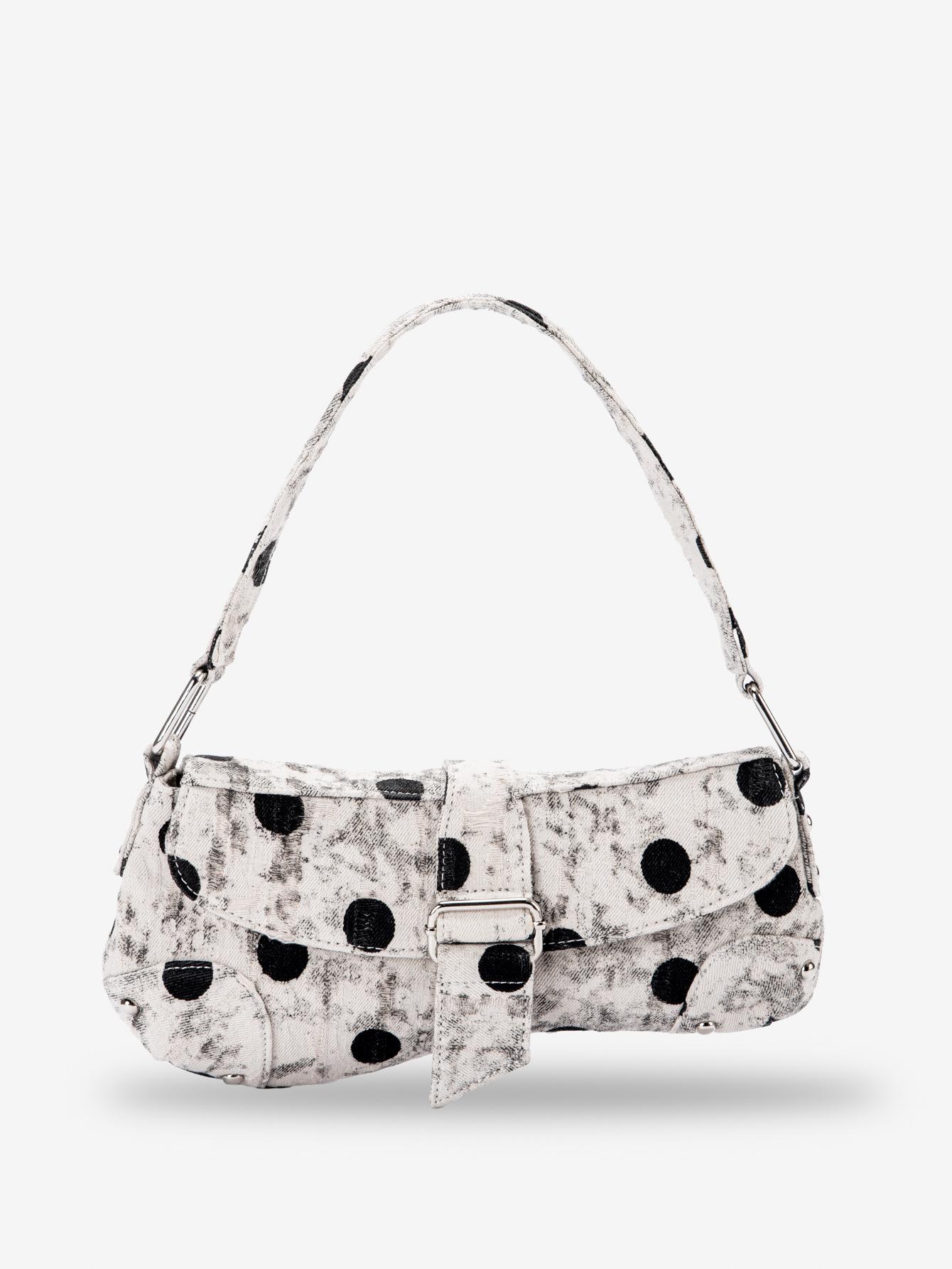 Fashion Canvas Leopard Print Shoulde Bag Brand Exquisite Asymmetric Women Saddle Bag High-end Cow Pattern New White Underarm Bag чёрный
Fashion Canvas Leopard Print Shoulde Bag Brand Exquisite Asymmetric Women Saddle Bag High-end Cow Pattern New White Underarm Bag чёрный