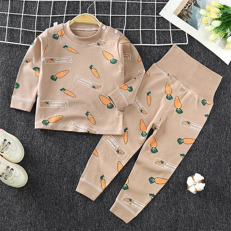 2026 New Children s Pure Cotton Autumn/Winter Spring Set Home Clothes 73cm
2026 New Children s Pure Cotton Autumn/Winter Spring Set Home Clothes 73cm
