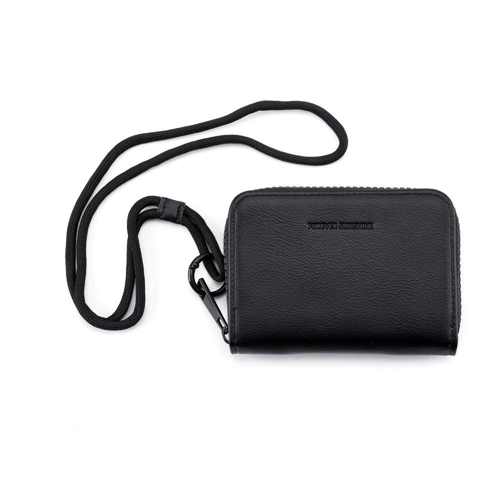 Чоловіки жінки короткий гаманець суцільний колір студент гаманець портативний шиї гаманець сумка-картка Style 8
Чоловіки жінки короткий гаманець суцільний колір студент гаманець портативний шиї гаманець сумка-картка Style 8