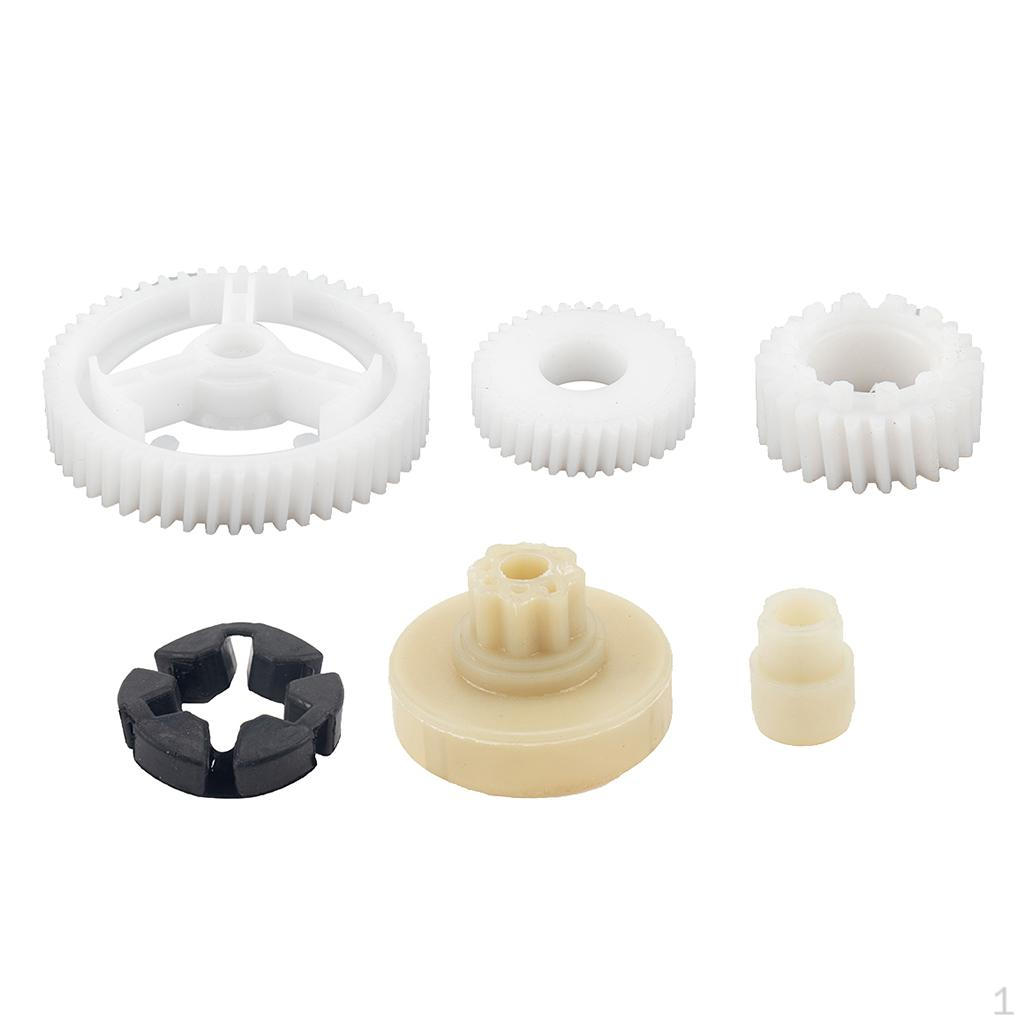 Regulator Gear for Replacement
Regulator Gear for Replacement