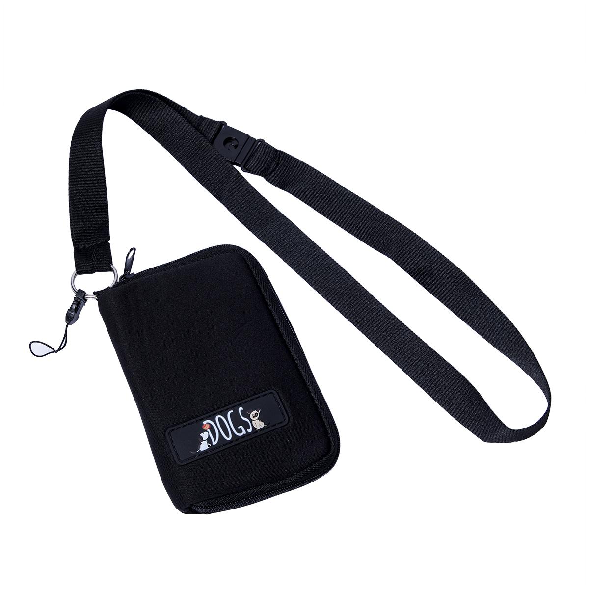 Biggdesign Dogs Neck Wallet, Large, Soft and Lightweight Passport and Card Holder Travel Purse, Travel Safe Zipper Pouch and Money Bag
Biggdesign Dogs Neck Wallet, Large, Soft and Lightweight Passport and Card Holder Travel Purse, Travel Safe Zipper Pouch and Money Bag