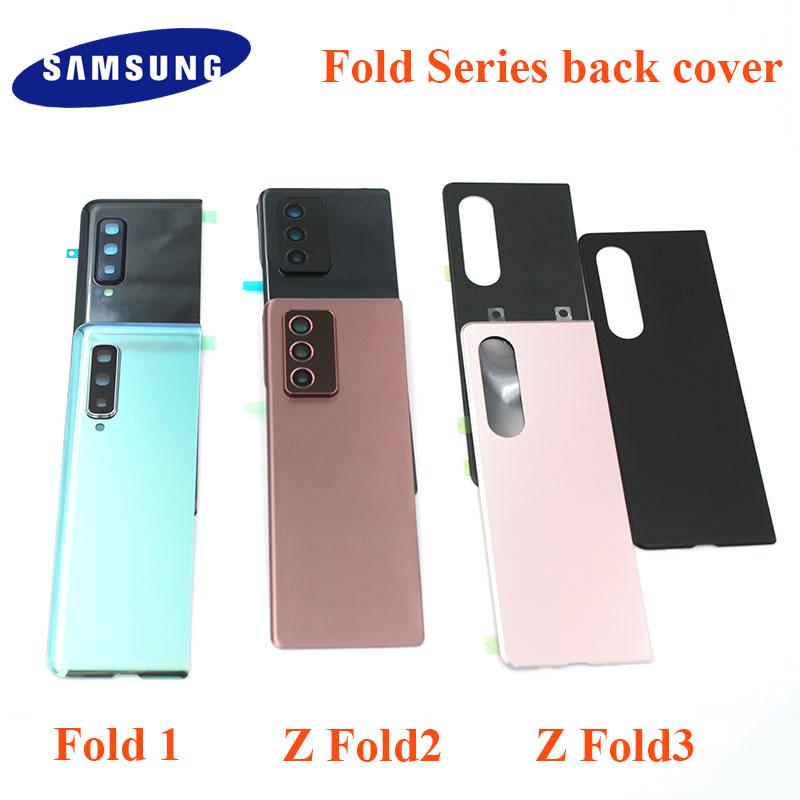 Официальный Samsung Galaxy Z Fold2 5G Fold F916 F900, задняя крышка аккумулятора, запасная часть корпуса задней двери для Z Fold 3
Официальный Samsung Galaxy Z Fold2 5G Fold F916 F900, задняя крышка аккумулятора, запасная часть корпуса задней двери для Z Fold 3
