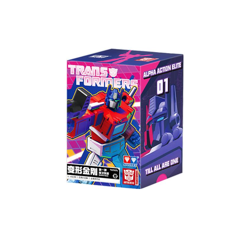 AULDEY X Transformation AAE Optimus Prime Arcee Sunstorm Starscream Soundwave Cliffjumper Laserbeak Model Kids Gift Toy
AULDEY X Transformation AAE Optimus Prime Arcee Sunstorm Starscream Soundwave Cliffjumper Laserbeak Model Kids Gift Toy