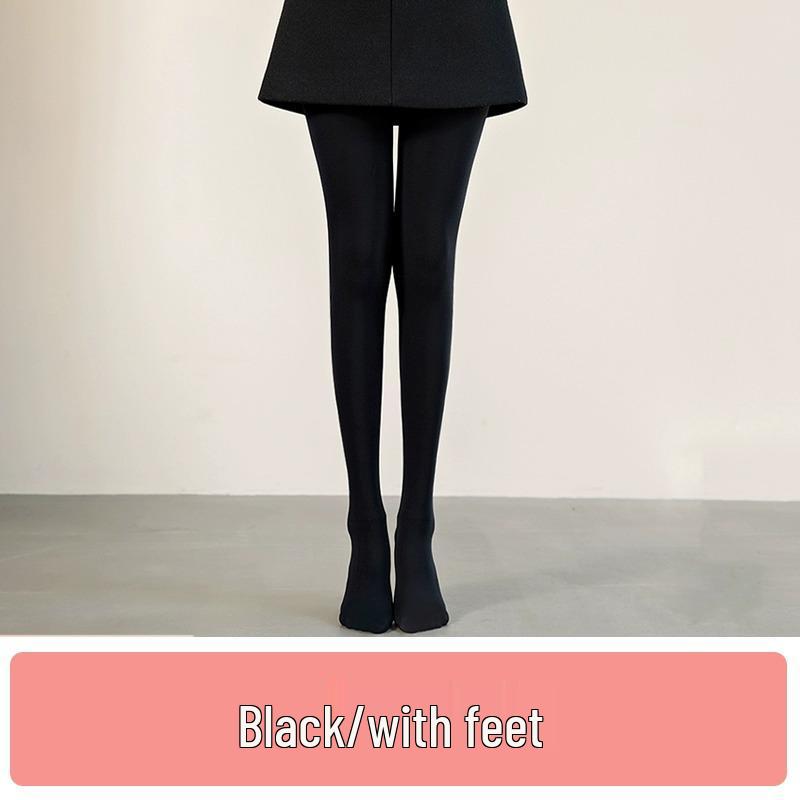 Осенне-зимние телесные толстые колготки на флисовой подкладке - Женские весенне-осенние тонкие леггинсы телесного цвета 50g No Fleece
Осенне-зимние телесные толстые колготки на флисовой подкладке - Женские весенне-осенние тонкие леггинсы телесного цвета 50g No Fleece