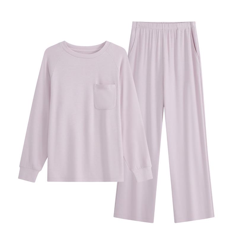 Женский уютный пижамный комплект с флисовой подкладкой - Толстовка с длинным рукавом и брюки для осени/зимы Extra Large
Женский уютный пижамный комплект с флисовой подкладкой - Толстовка с длинным рукавом и брюки для осени/зимы Extra Large