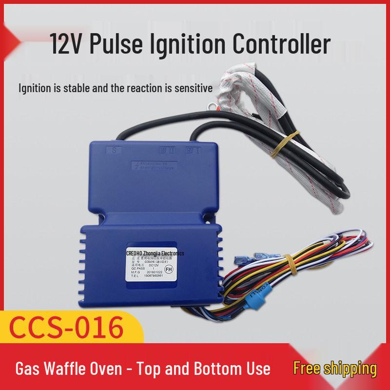 Gas Oven & Electric Pan with 12V Igniter for Baking Pancakes and Flatbreads None
Gas Oven & Electric Pan with 12V Igniter for Baking Pancakes and Flatbreads None