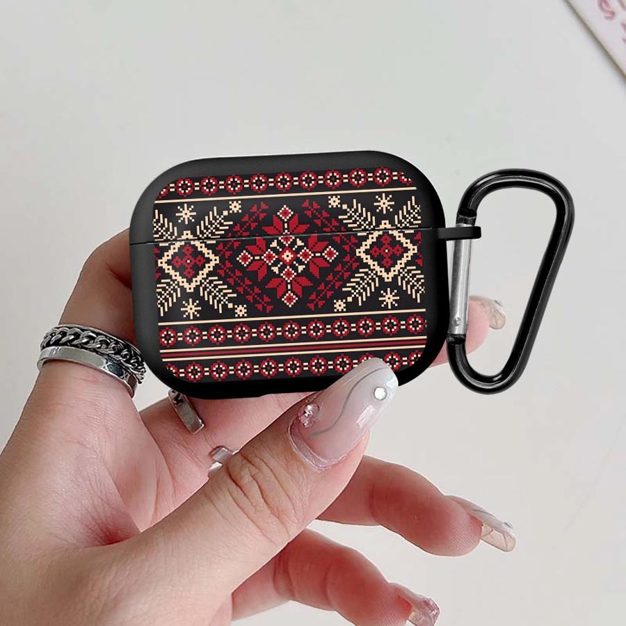 Bohemian Style- Earphone Cases Cover Case For Airpods 4 2 Pro2 Pro3 3 Pro 1 Airpods Pro 3
Bohemian Style- Earphone Cases Cover Case For Airpods 4 2 Pro2 Pro3 3 Pro 1 Airpods Pro 3