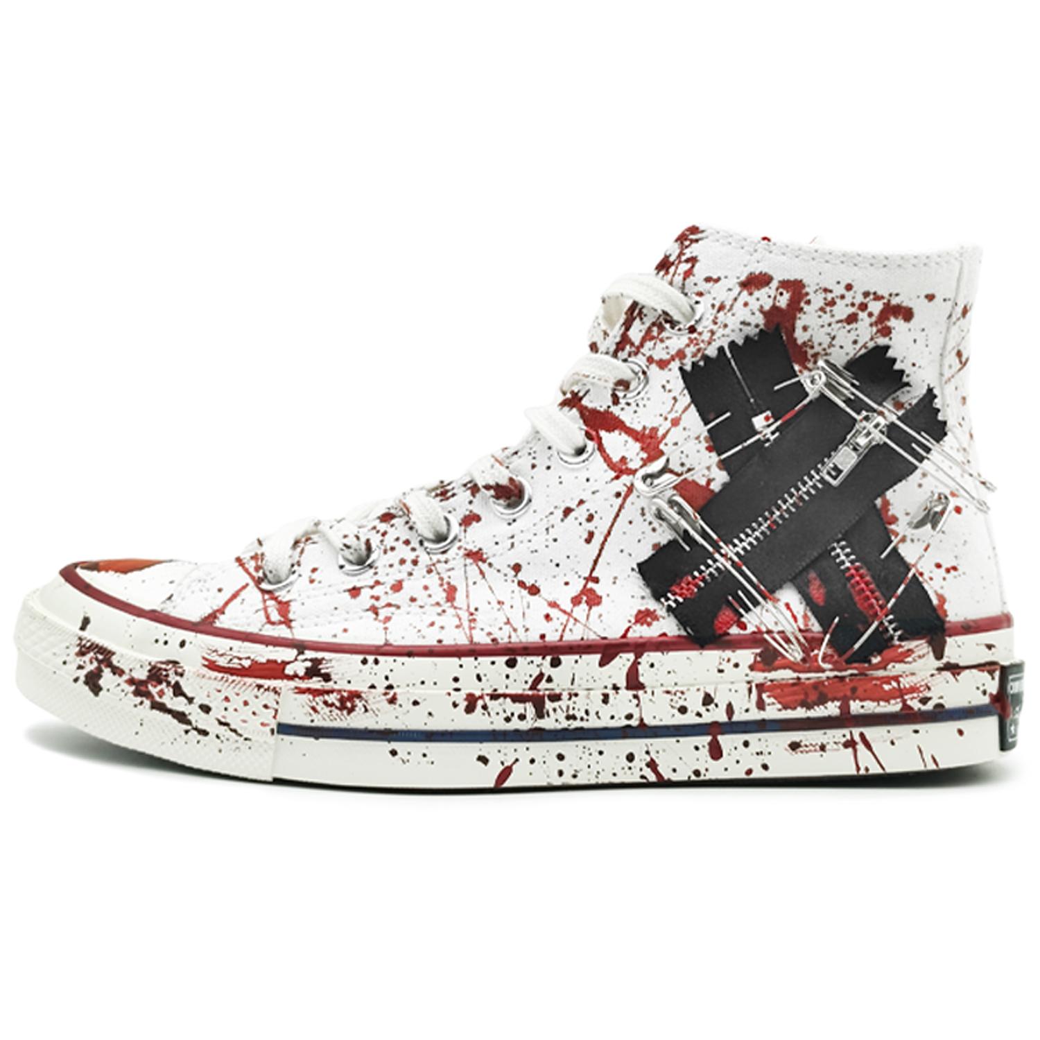 Converse 1970s Chuck Taylor Slip Resistant, Abrasion Resistant, Breathable, Lightweight High top Canvas Shoes Unisex 162056C(Team131-) 38
Converse 1970s Chuck Taylor Slip Resistant, Abrasion Resistant, Breathable, Lightweight High top Canvas Shoes Unisex 162056C(Team131-) 38