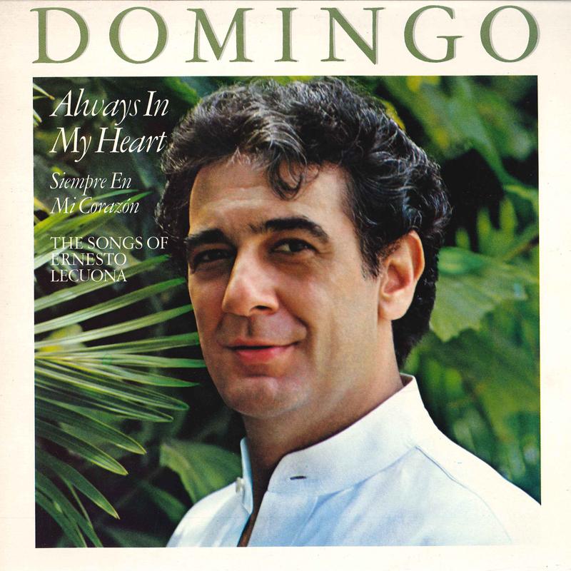 LP Record PLACIDO DOMINGO LEE HOLDRIDGE ROYAL - Songs Of Ernesto Lecuona FM28828 CBS 1984 Holland Classical Used
LP Record PLACIDO DOMINGO LEE HOLDRIDGE ROYAL - Songs Of Ernesto Lecuona FM28828 CBS 1984 Holland Classical Used