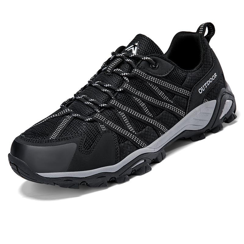 Spring and summer new leather outdoor shoes men s mesh breathable couple mountaineering hiking shoes low-top mountaineering shoes women s shoes 36
Spring and summer new leather outdoor shoes men s mesh breathable couple mountaineering hiking shoes low-top mountaineering shoes women s shoes 36