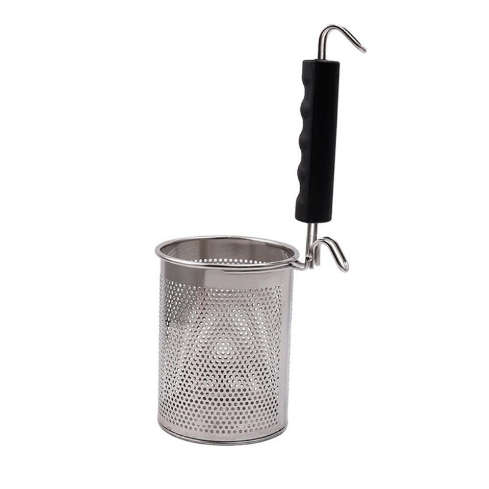 Hanging Hot Pot Strainer Spoon Hook Design Handle Pasta Colander Durable Cooking Strainer Noodle S-Cooking Strainer
Hanging Hot Pot Strainer Spoon Hook Design Handle Pasta Colander Durable Cooking Strainer Noodle S-Cooking Strainer