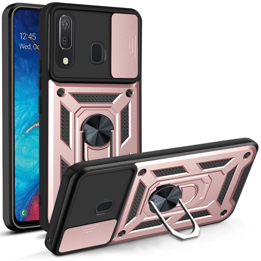 Чехол для Samsung A20 Чехол Galaxy A30 Чехол Galaxy A20 A30 с магнитным кольцом-держателем Бронированный чехол для телефона Защита камеры сдвижной Задняя крышка Galaxy A20
Чехол для Samsung A20 Чехол Galaxy A30 Чехол Galaxy A20 A30 с магнитным кольцом-держателем Бронированный чехол для телефона Защита камеры сдвижной Задняя крышка Galaxy A20