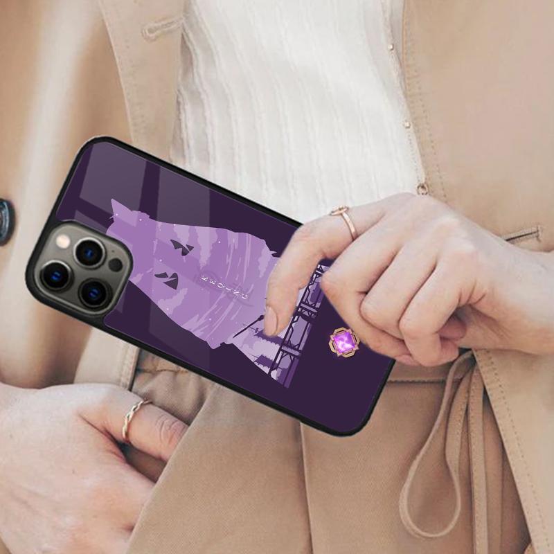 Genshin Impact Keqing Magnetic Phone Case For APPLE iPhone 17 Air 16 14 13 12 Pro Max 15 Plus Wireless Charge With MagSafe Cover iPhone 14
Genshin Impact Keqing Magnetic Phone Case For APPLE iPhone 17 Air 16 14 13 12 Pro Max 15 Plus Wireless Charge With MagSafe Cover iPhone 14