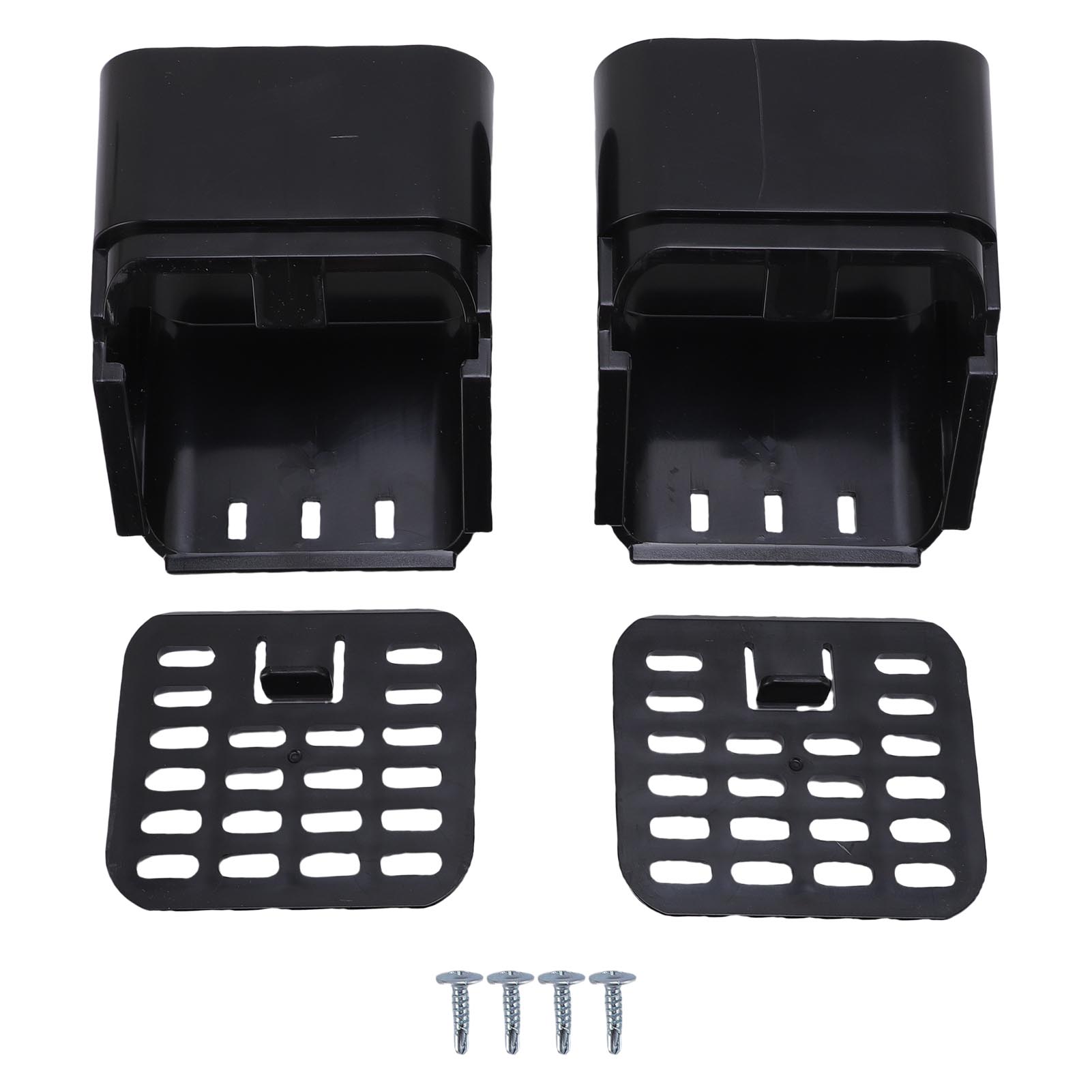 Gutter Downspout Connector Downspout Outlet Filter Guard for 3X4 Inch A Type Gutter чорний
Gutter Downspout Connector Downspout Outlet Filter Guard for 3X4 Inch A Type Gutter чорний