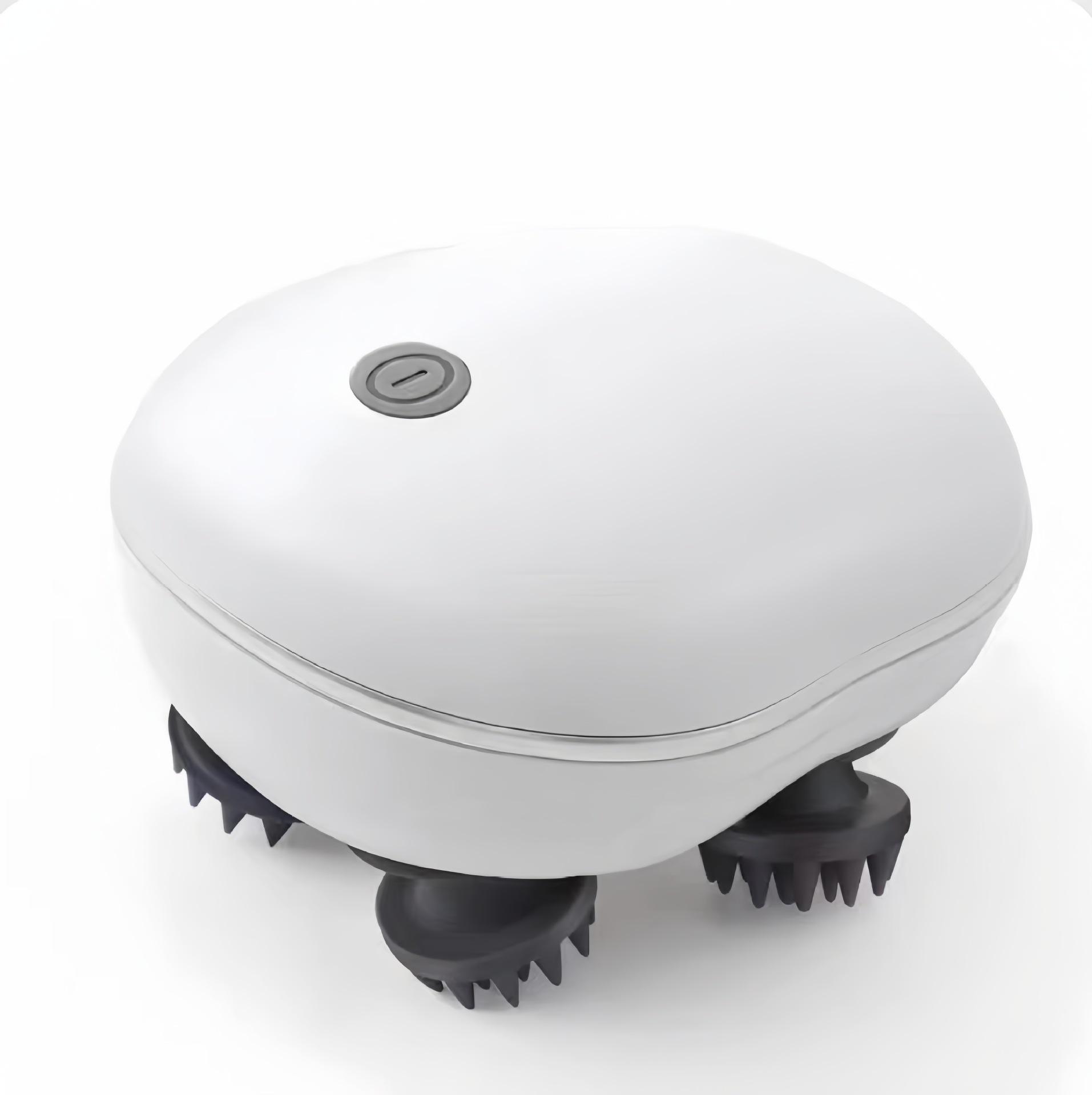 Octopus Smart Head Massager: Electric Pet & Scalp Relaxation with Red Light Therapy Chinese Version белый
Octopus Smart Head Massager: Electric Pet & Scalp Relaxation with Red Light Therapy Chinese Version белый