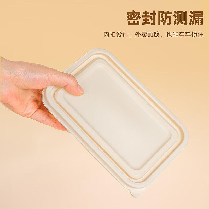Chuangfa Disposable Compartmented Takeaway Containers
Chuangfa Disposable Compartmented Takeaway Containers