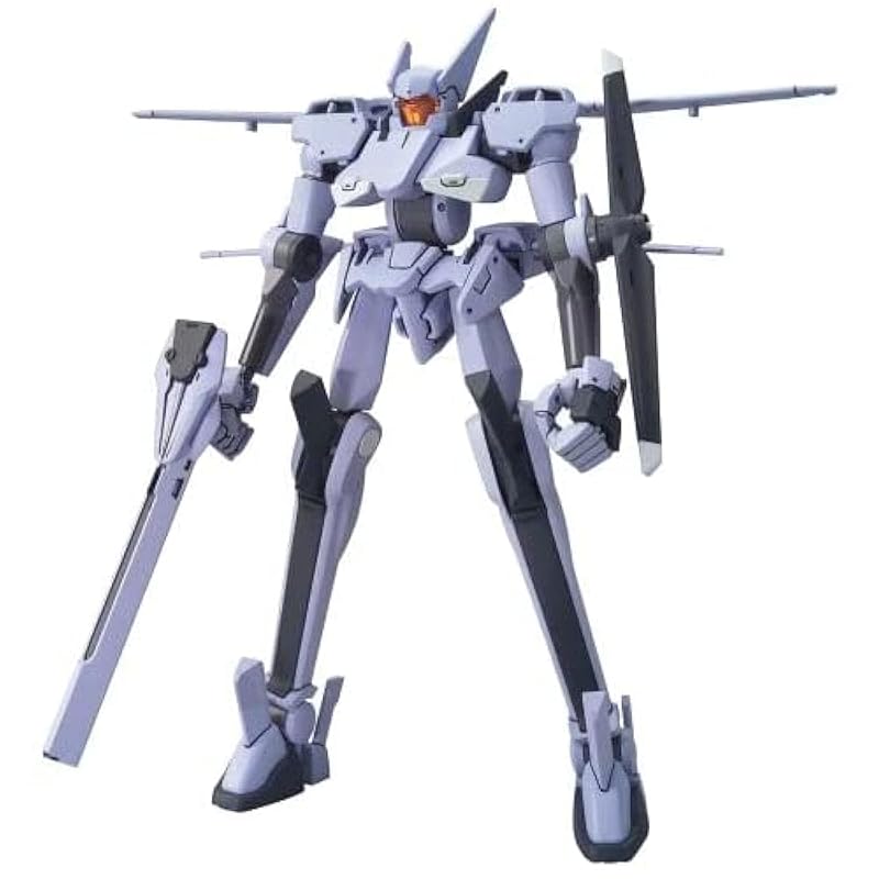 BANDAI SPIRITS (Bandai) spirits) HG Mobile Suit Gundam 00 Union flag (mass production type) 1/144 scale Color-coded plastic model
BANDAI SPIRITS (Bandai) spirits) HG Mobile Suit Gundam 00 Union flag (mass production type) 1/144 scale Color-coded plastic model