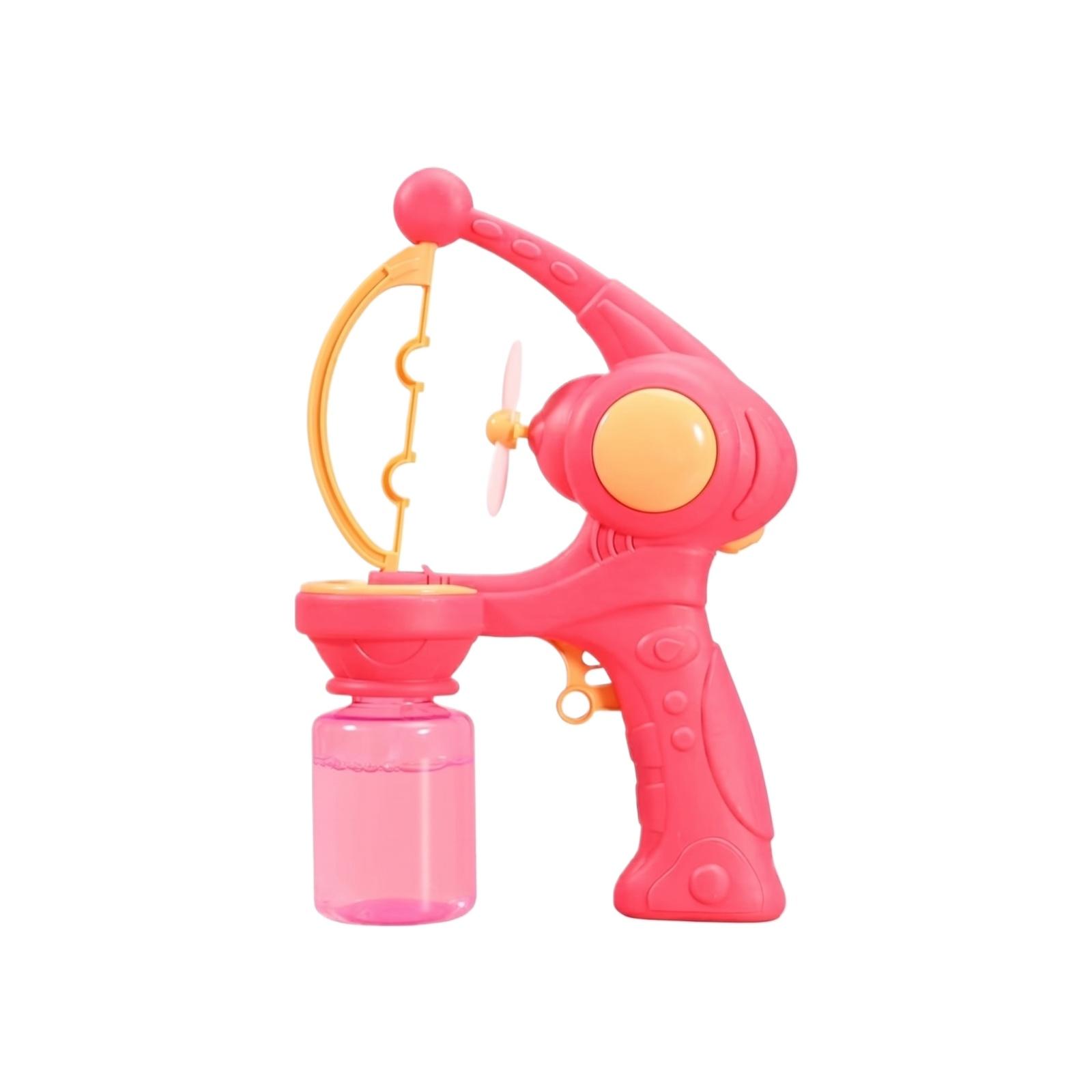 Automatic Bubble Gun Toy with 130ml Capacity Large and Small Bubble Production Electric Bubble Blower for Outdoor Family Interaction Play One Size
Automatic Bubble Gun Toy with 130ml Capacity Large and Small Bubble Production Electric Bubble Blower for Outdoor Family Interaction Play One Size