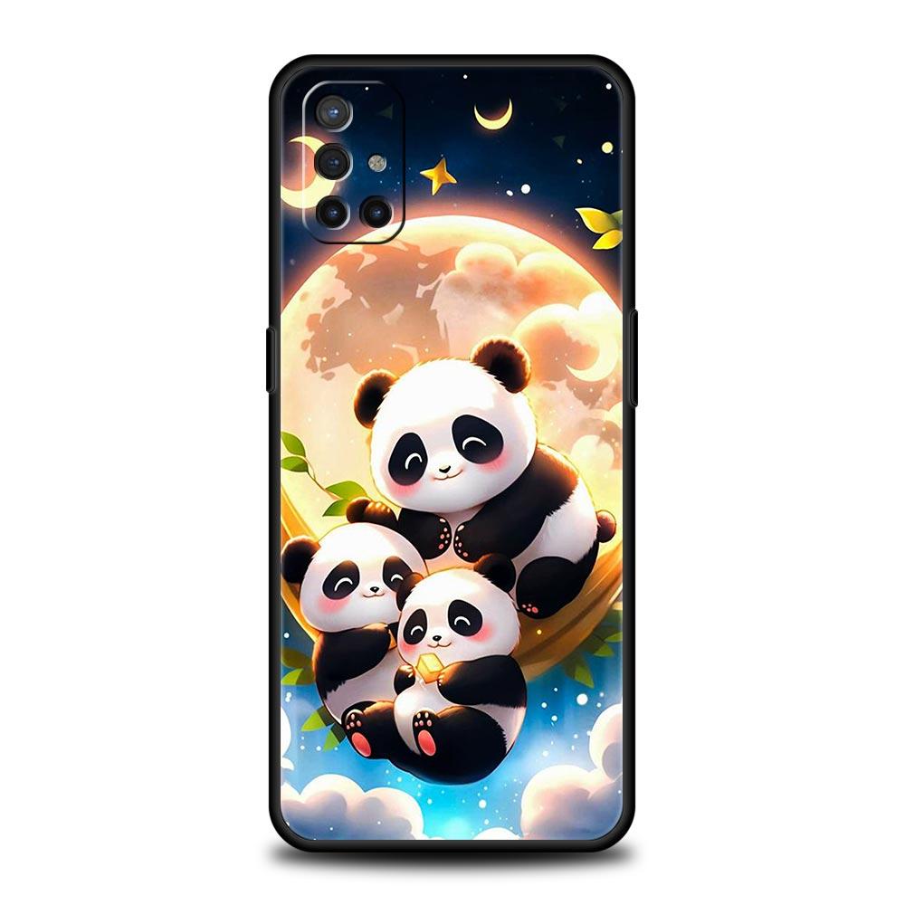 Phone Case For Oneplus 13R 12R 10R 13 12 11 10T Nord N100 N10 Z N30 CE 3 2 2T Pro Lite 5G Soft TPU Cover Cartoon Lovely Panda Nord CE 5G
Phone Case For Oneplus 13R 12R 10R 13 12 11 10T Nord N100 N10 Z N30 CE 3 2 2T Pro Lite 5G Soft TPU Cover Cartoon Lovely Panda Nord CE 5G