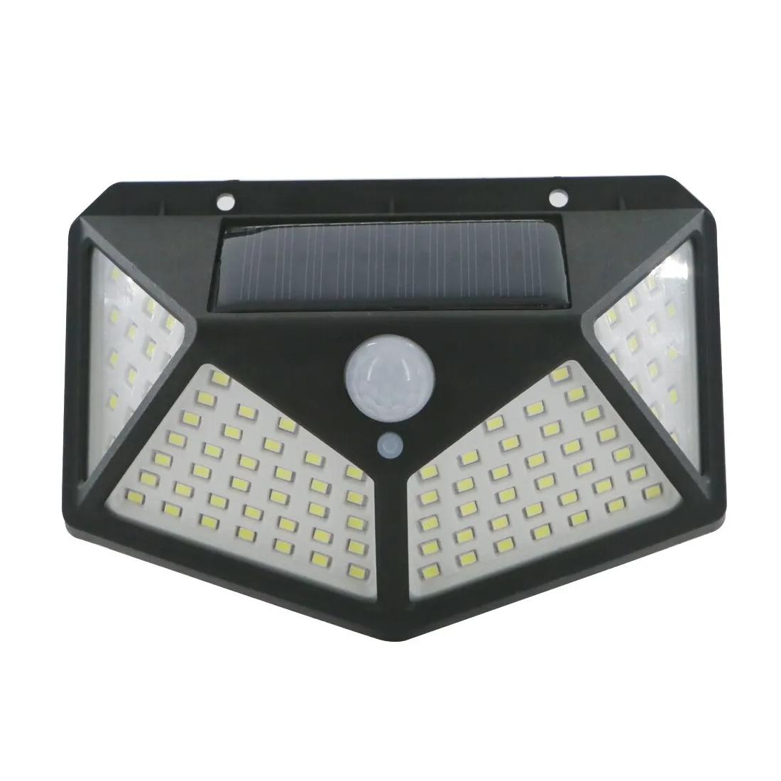 1PC 100LED Sunlight Solar Wall Lamp With Motion Sensor Human Induction Courtyard Waterproof Stairs Outdoor Wall Light for Garden чёрный
1PC 100LED Sunlight Solar Wall Lamp With Motion Sensor Human Induction Courtyard Waterproof Stairs Outdoor Wall Light for Garden чёрный