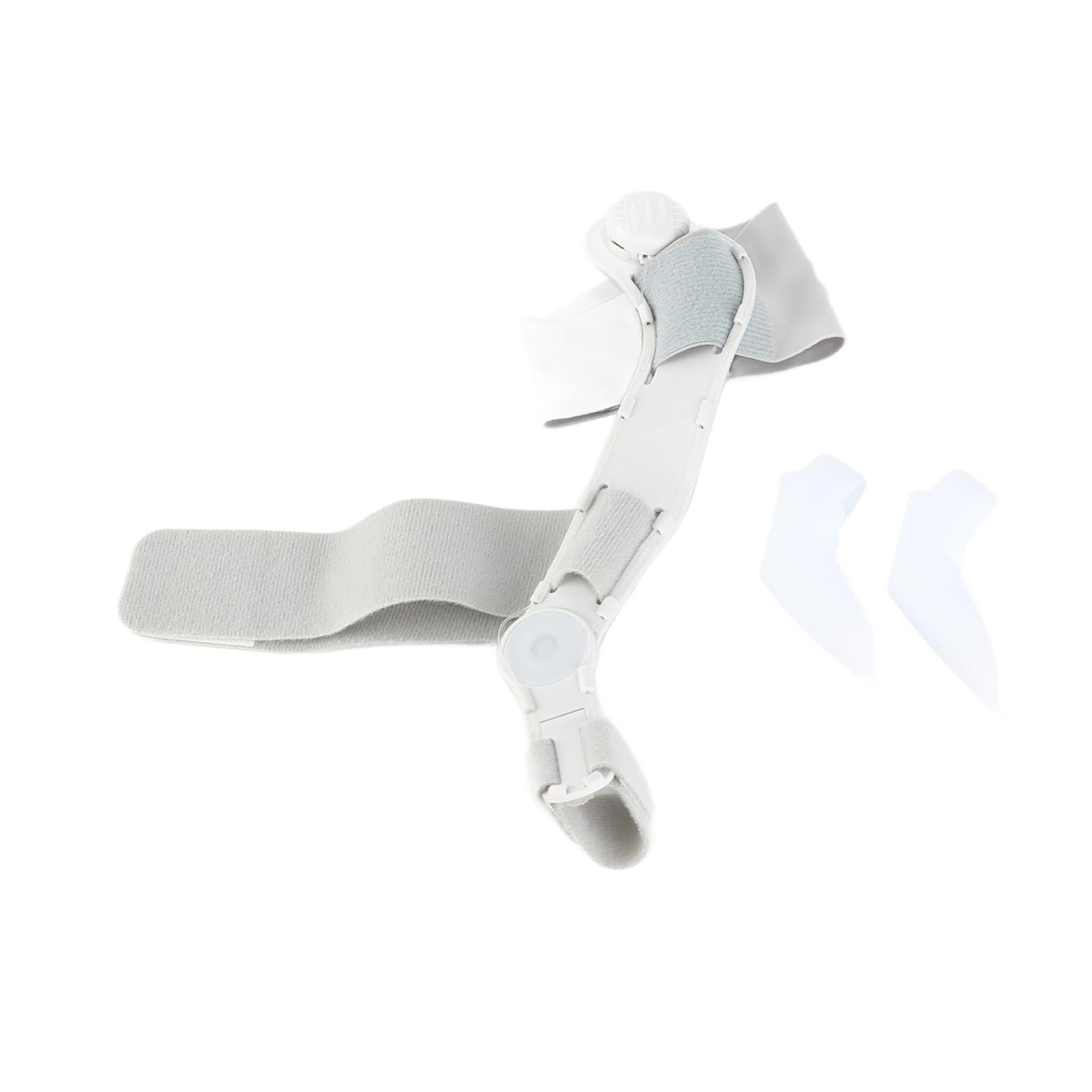 Bunion Corrector Reduce Soreness Day Night Support Orthopedic Bunion Splint for Big Toe L 42‑45 M(for 4-6.5kg)
Bunion Corrector Reduce Soreness Day Night Support Orthopedic Bunion Splint for Big Toe L 42‑45 M(for 4-6.5kg)