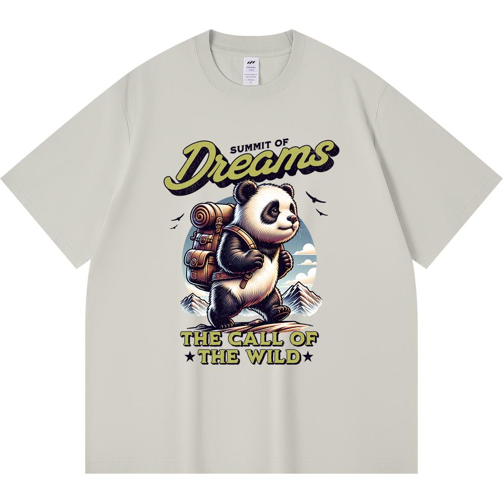 230GSM 100% Cotton T-Shirt Summit Of Dreams Print Tees Funny Harajuku Style Combed Cotton Tshirt XS абрикосовый
230GSM 100% Cotton T-Shirt Summit Of Dreams Print Tees Funny Harajuku Style Combed Cotton Tshirt XS абрикосовый