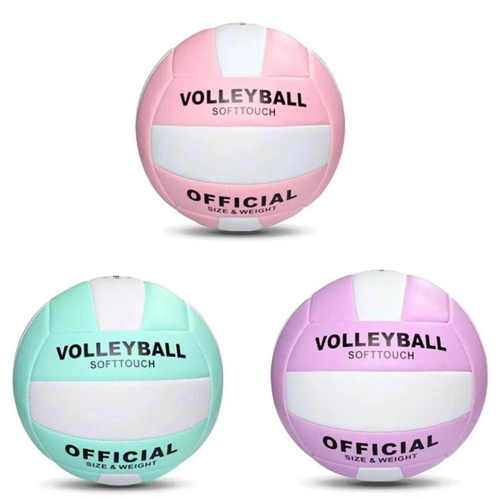 Sport Training Outdoor Beach Volleyball Indoor Practice Volleyball Training Ball Team Sports жовтий
Sport Training Outdoor Beach Volleyball Indoor Practice Volleyball Training Ball Team Sports жовтий